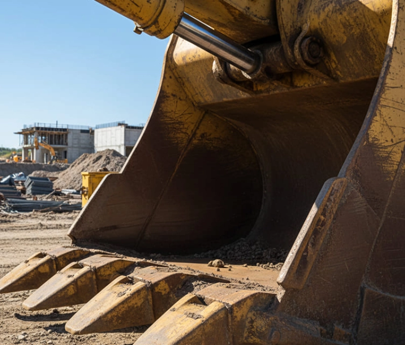 Excavator Parts